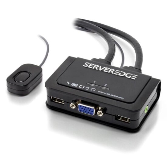 Serveredge 2Port USB VGA Cable KVM Switch With Aud-preview.jpg